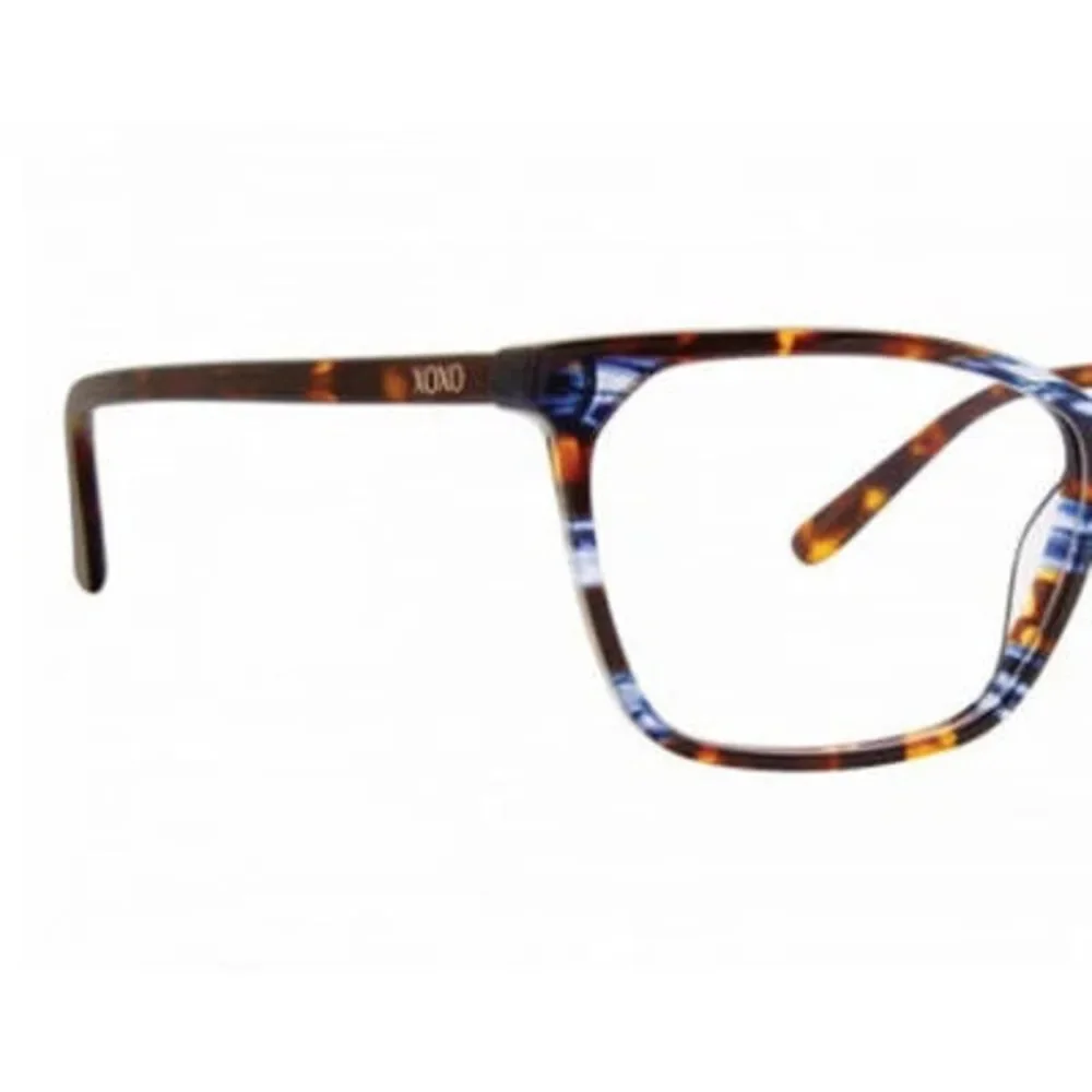 NWT Xoxo XO-WINTERS-WAVE-54 54mm New Eyeglasses